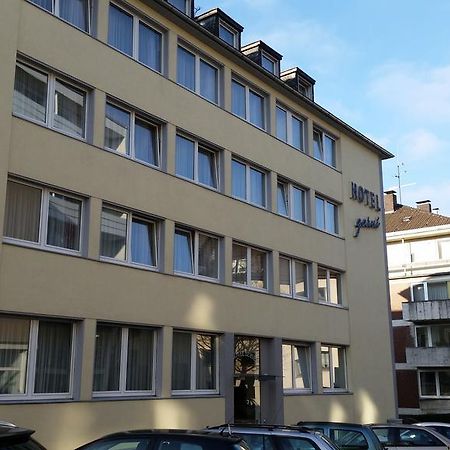 Luise City - An Der Philharmonie Essen Eksteriør bilde