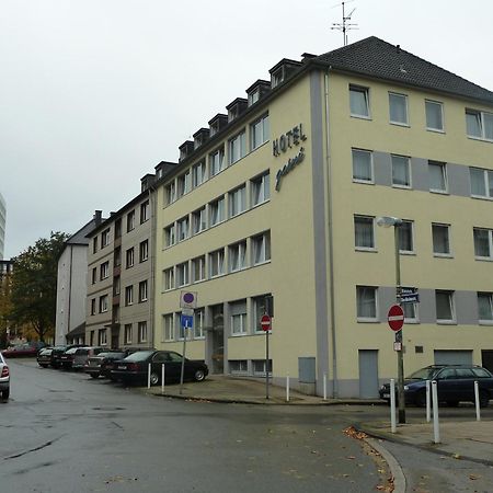Luise City - An Der Philharmonie Essen Eksteriør bilde